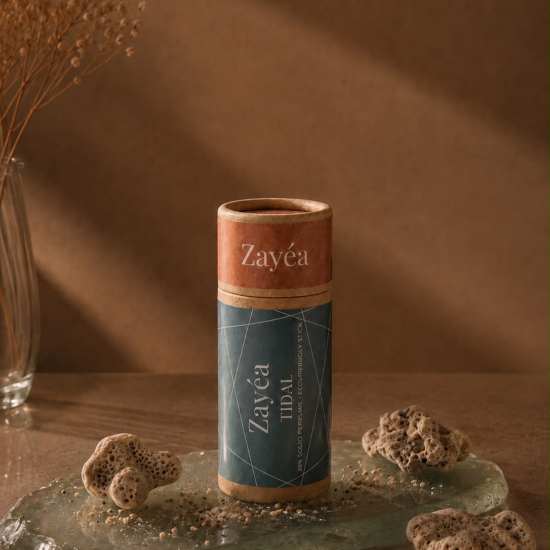 Tidal -35g solid perfume