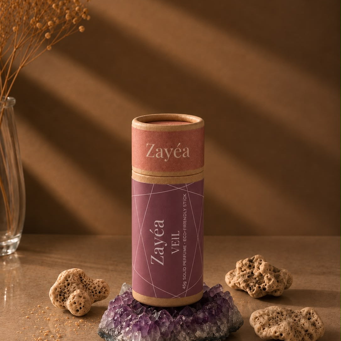 Veil -35g solid perfume